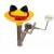 Wall Mounted Double Eyewash