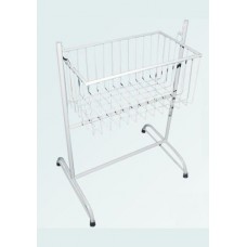 Hospital Crib on stand