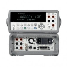 Digital Multimeter Calibration Services