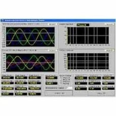 Power Analysis Calibration Services