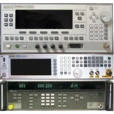 Signal Generator Calibration Services