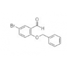 2- Benzyloxy-5 - Bromobenzaldehyde