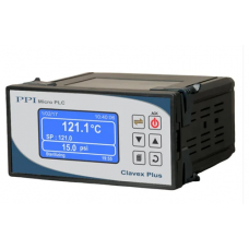 Clavex Plus - Advanced Autoclave Controller with Recording