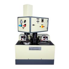 Automatic Metallography Double Disc Polishing Machine