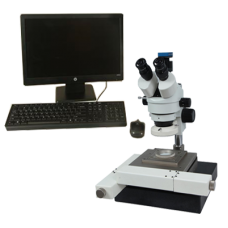 Cleanliness Particle Size Analysis