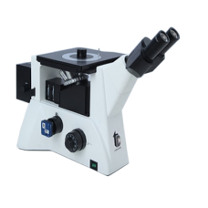 Inverted Bright And Dark Field Metallurgical Microscope