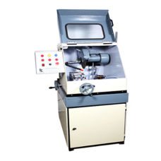 Abrasive Cutting Machine