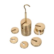 Slotted Weights