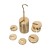 Slotted Weights