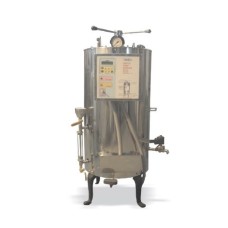 Automatic Horizontal Steam Sterilizer