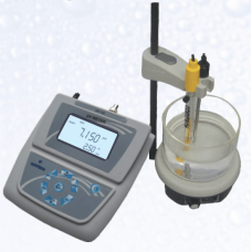 Multiparameter Meter For Water Quality Analysis