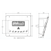 Waterproof Weighing Indicator