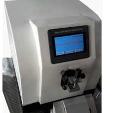 SEMI AUTOMATIC ROTARY MICROTOME