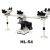 Penta Head Microscope