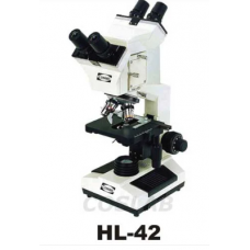 Multi Viewing Dual Head Microscope