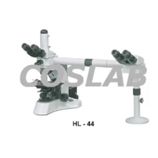 Multi-Head Viewing Microscope