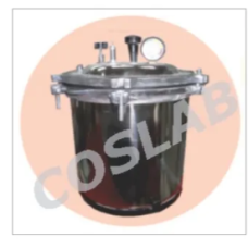 Portable autoclave