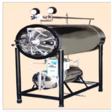 Horizontal Autoclave