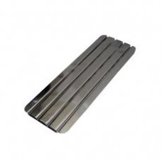 Stainless Steel Slide Carrying Trays