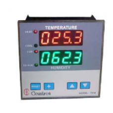 HUMIDITY/TEMPERATURE CONTROLLER