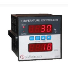 Temperature Controller with Soak Timer