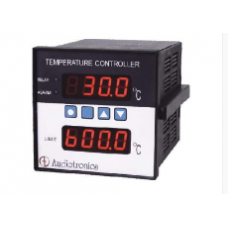 Universal Temperature Controller with Dual Limits