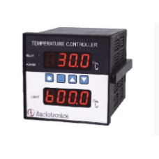 Universal Temperature Controller with Dual Limits
