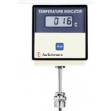 Battery Operated Digital Temperature Dial Gauge