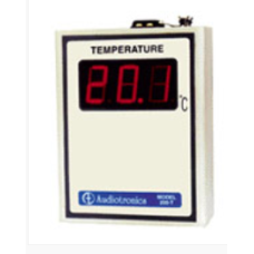 Wall Mounted Digital Temperature Indicator