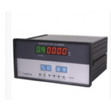 16 Channel Temperature Scanning Logger