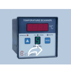 8 Channel Auto Temperature Scanner