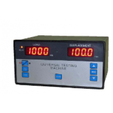 PEAK LOAD AND DISLACEMENT RECORDING INDICATOR