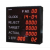 Digital Tachometer with 2 alarm limits