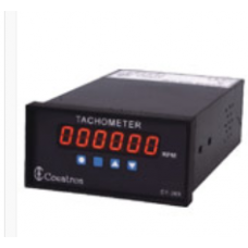 Digital Tachometer with adjustable multiplier