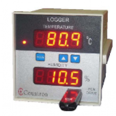 Humidity & Temperature Logger for USB Pen Drive