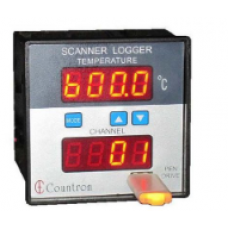 8 Channel Universal Data Logger with USB Pen Drive