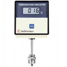 Battery Operated Digital Temperature Dial Gauge