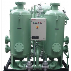 Oxygen Gas Plant (PSA Based)