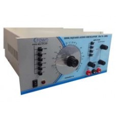 1Hz to 1MHz Sine Square Oscillator