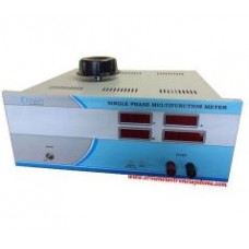 Digital Multi Function Meter with source