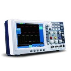 Dual Channel Digital Storage Oscilloscope