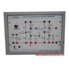 FET Common Source Amplifier