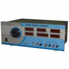 LED Test Panel