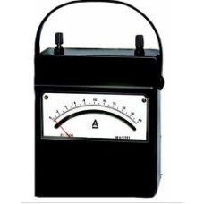Moving Coil Portable DC Amp Meter
