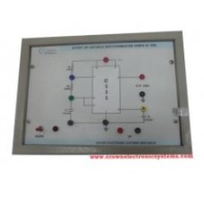 Multivibrators And Applications of IC 555