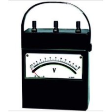 Portable AC - DC Volt Meter