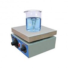 MAGNETIC STIRRER WITH HOT PLATE MAGNETIC STIRRER WITH HOT PLATE