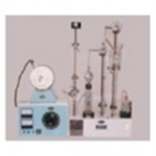CARBON & SULPHUR DETERMINATION APPARATUS