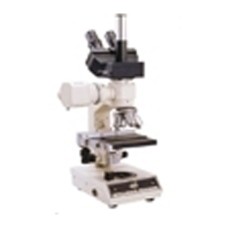 METALLURGICAL MICROSCOPE