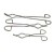 CRUCIBLE TONG 